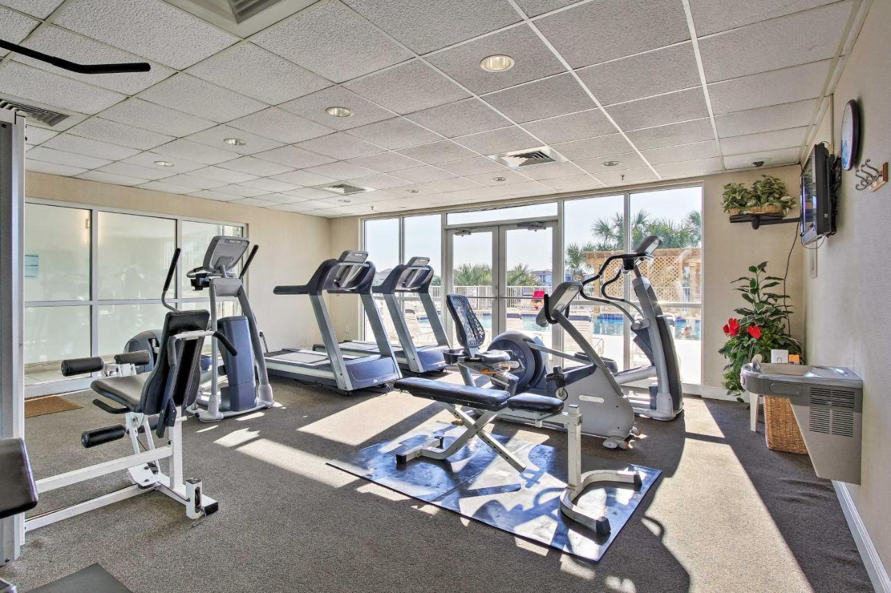 Snowbirds Retreat Walkable Destin Condo With View! Exterior foto