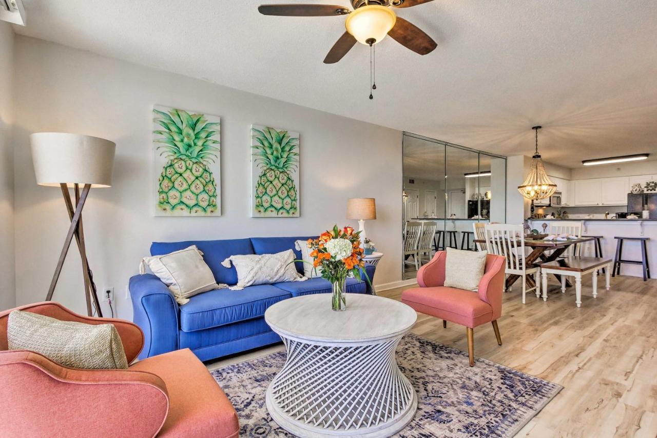 Snowbirds Retreat Walkable Destin Condo With View! Exterior foto