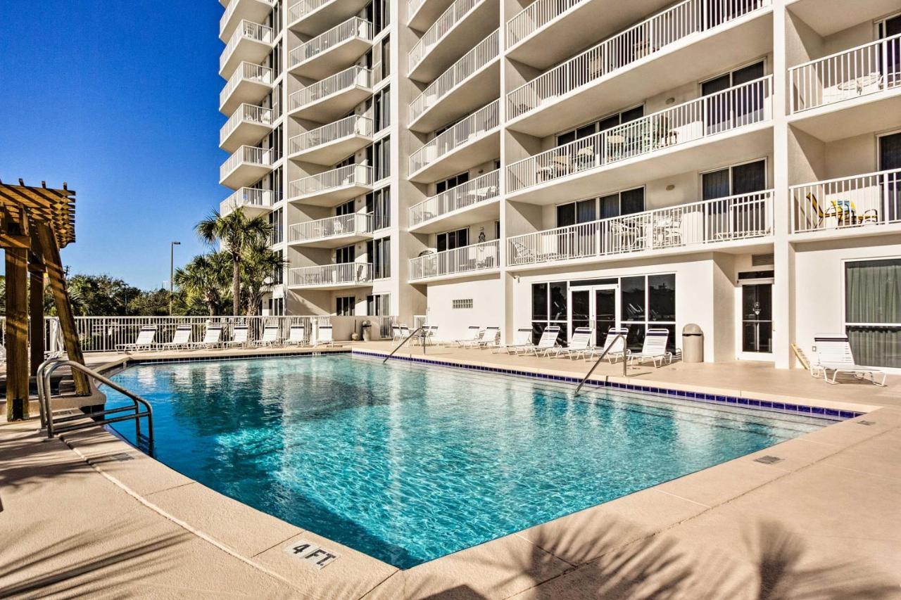 Snowbirds Retreat Walkable Destin Condo With View! Exterior foto